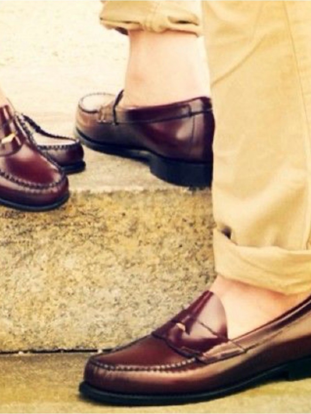 G.H. Bass & Co. Men’s Weejuns Penny Loafers